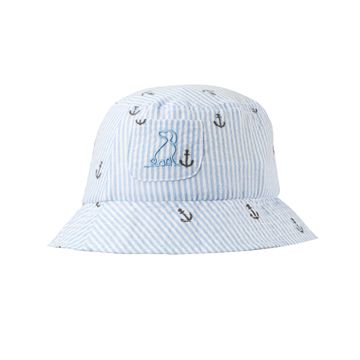 FISHERMAN Woven Bucket Hat