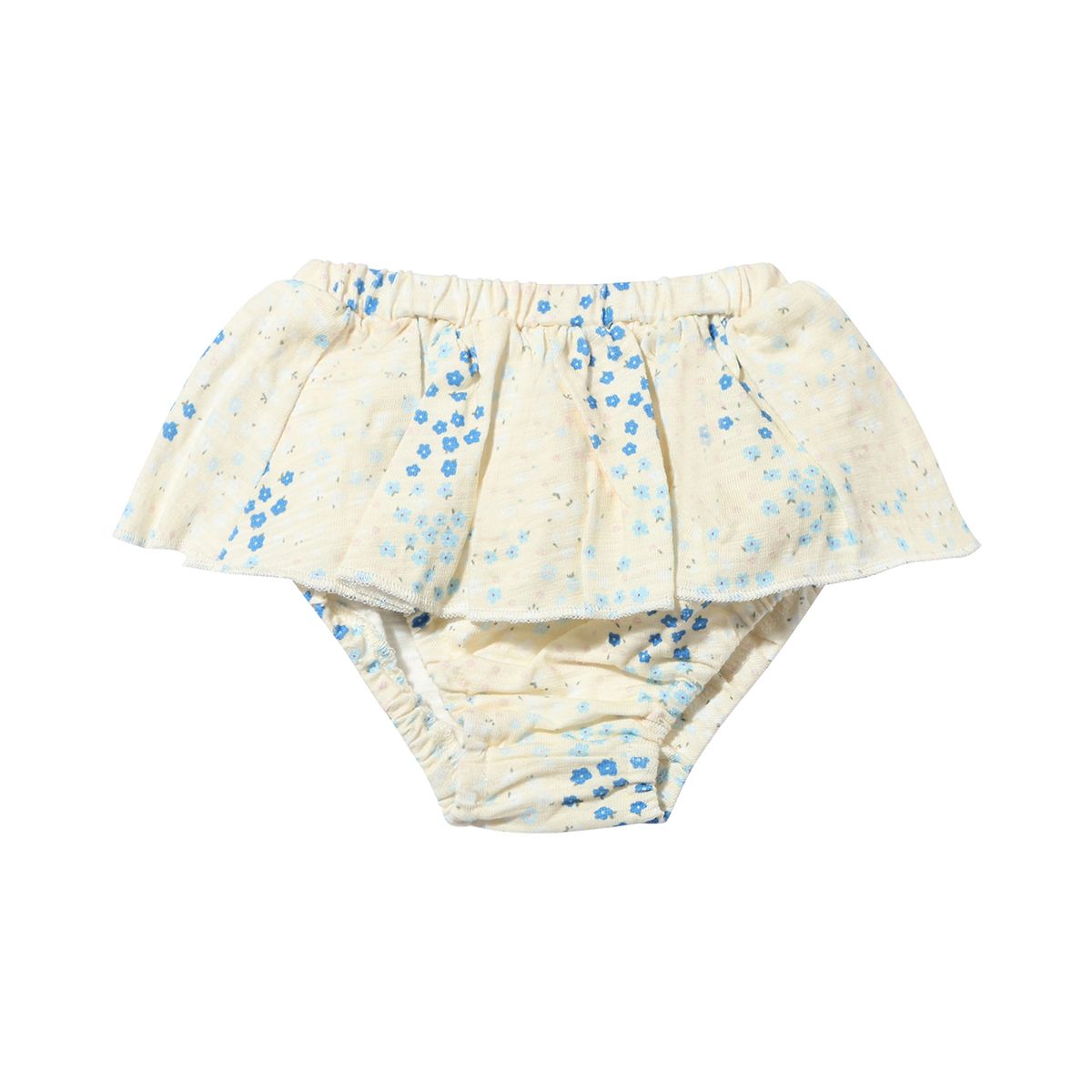 SIOBHAN BLOOMER BLUE SPRING FLORAL