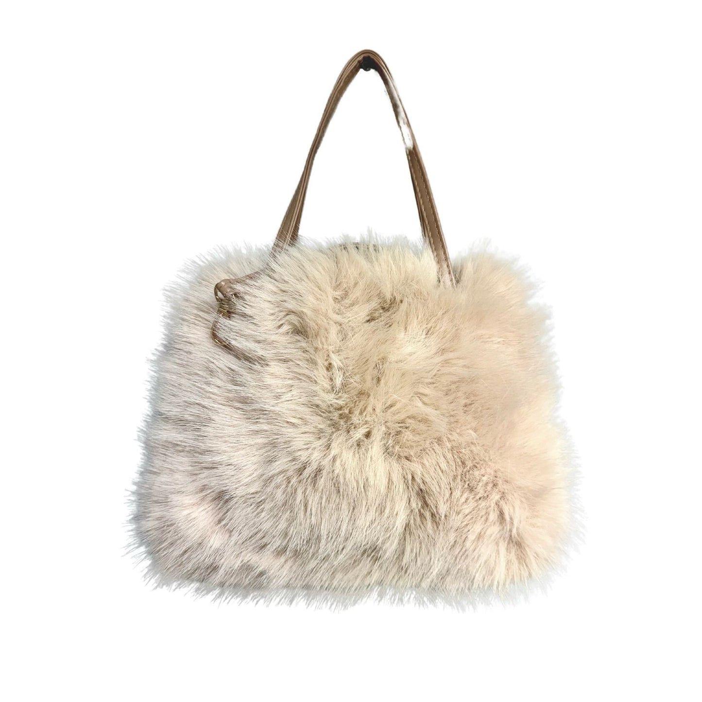 Fuzzy Purse