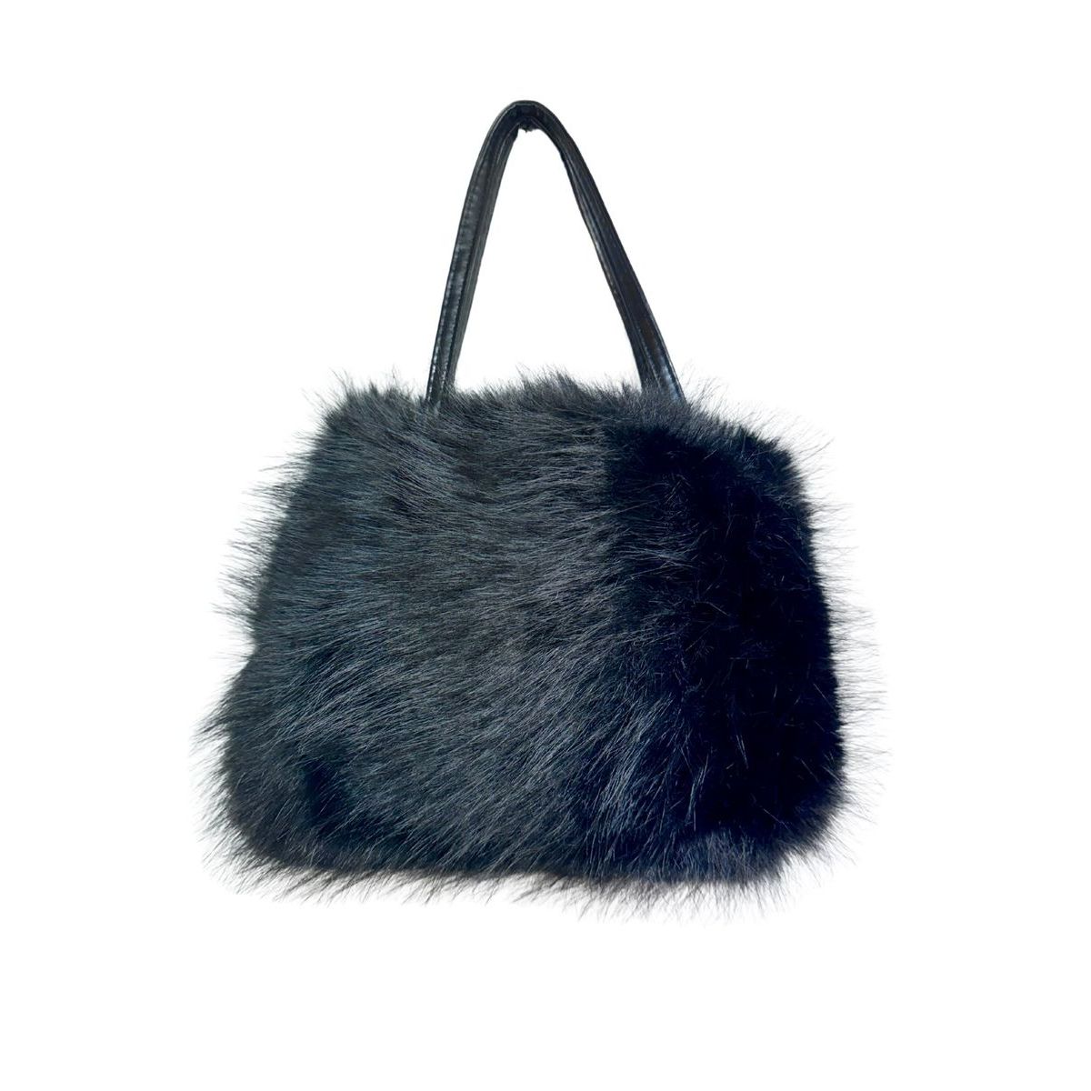 Fuzzy Purse