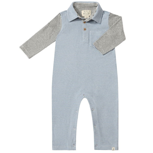 ARLINGTON Polo Romper