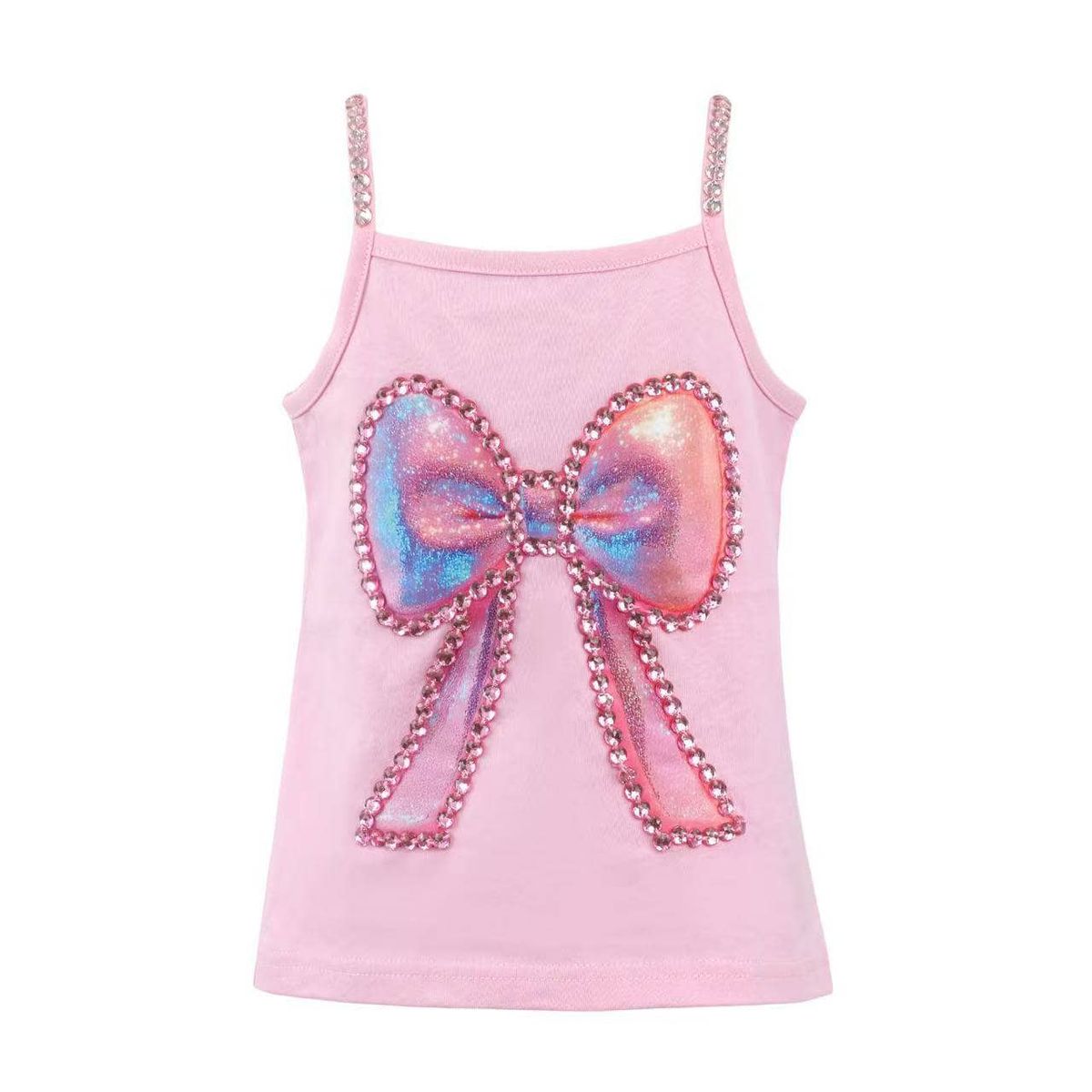 Pretty in Bow Tank Top