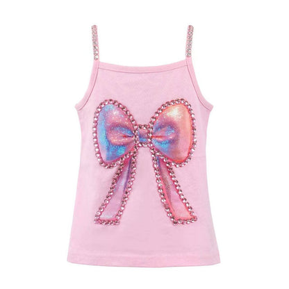 Pretty in Bow Tank Top