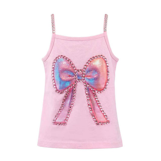Pretty in Bow Tank Top
