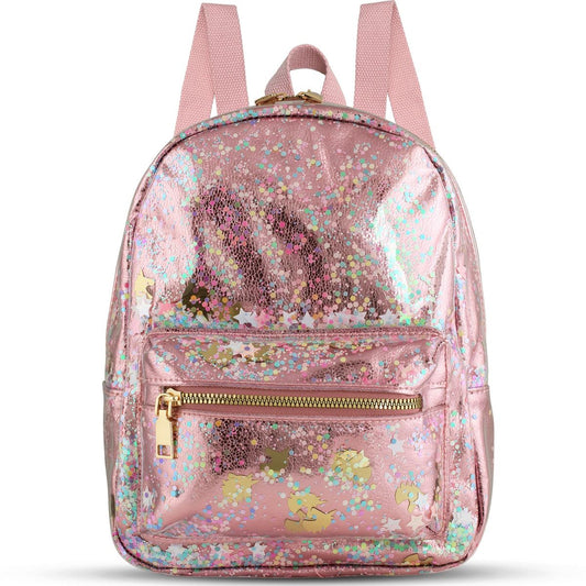 Sprinkle Kindness Backpack: Unicorn