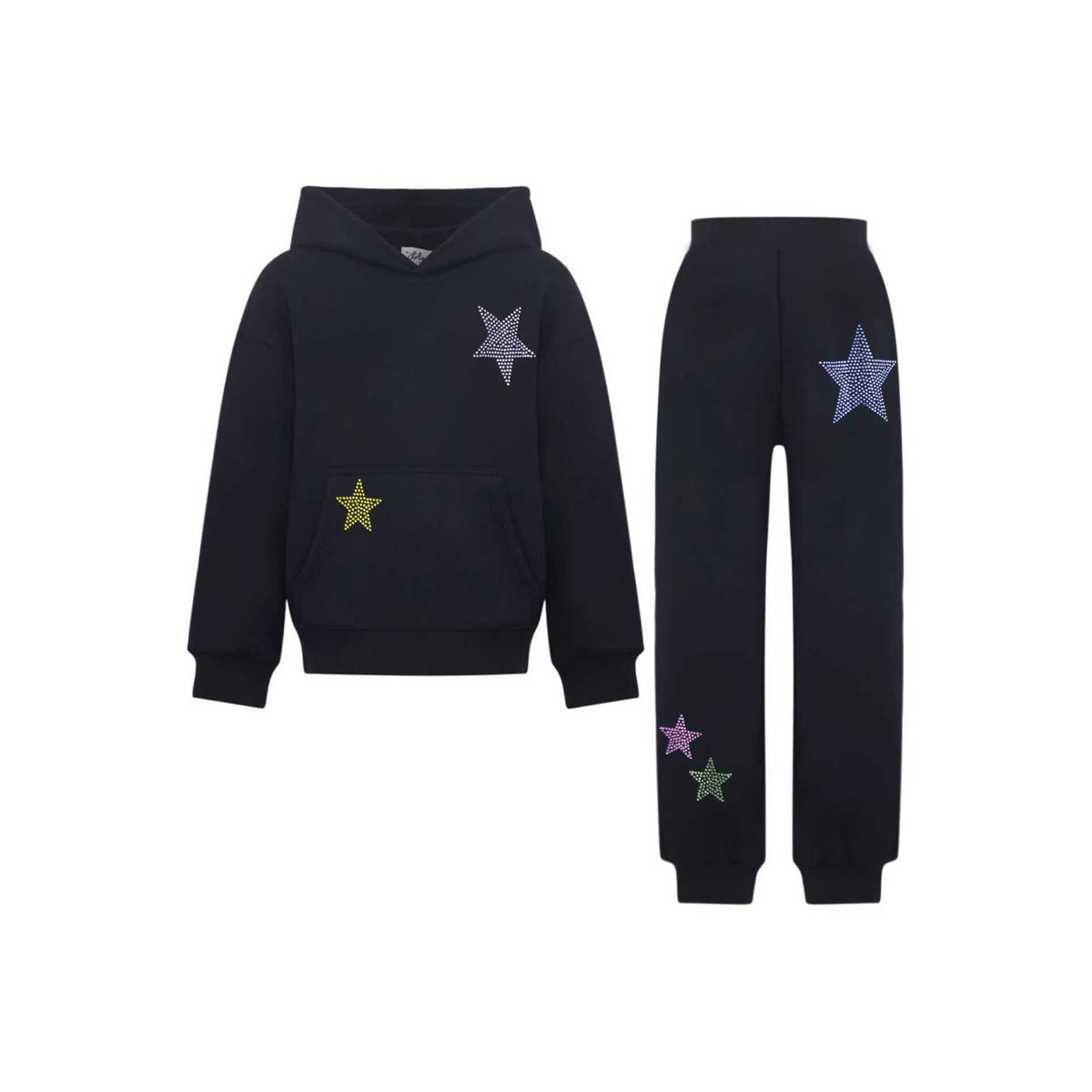 Rainbow Superstar Set