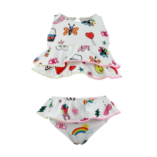 Happy Doodle Bikini