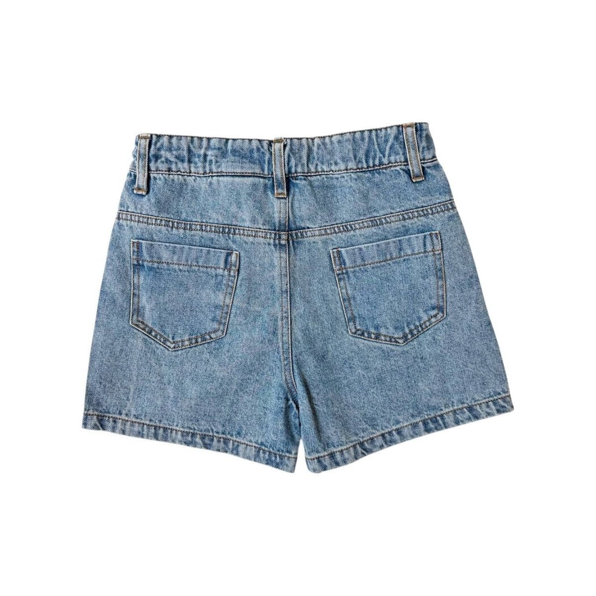 Cutie Charms Denim Short