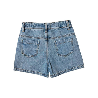 Cutie Charms Denim Short