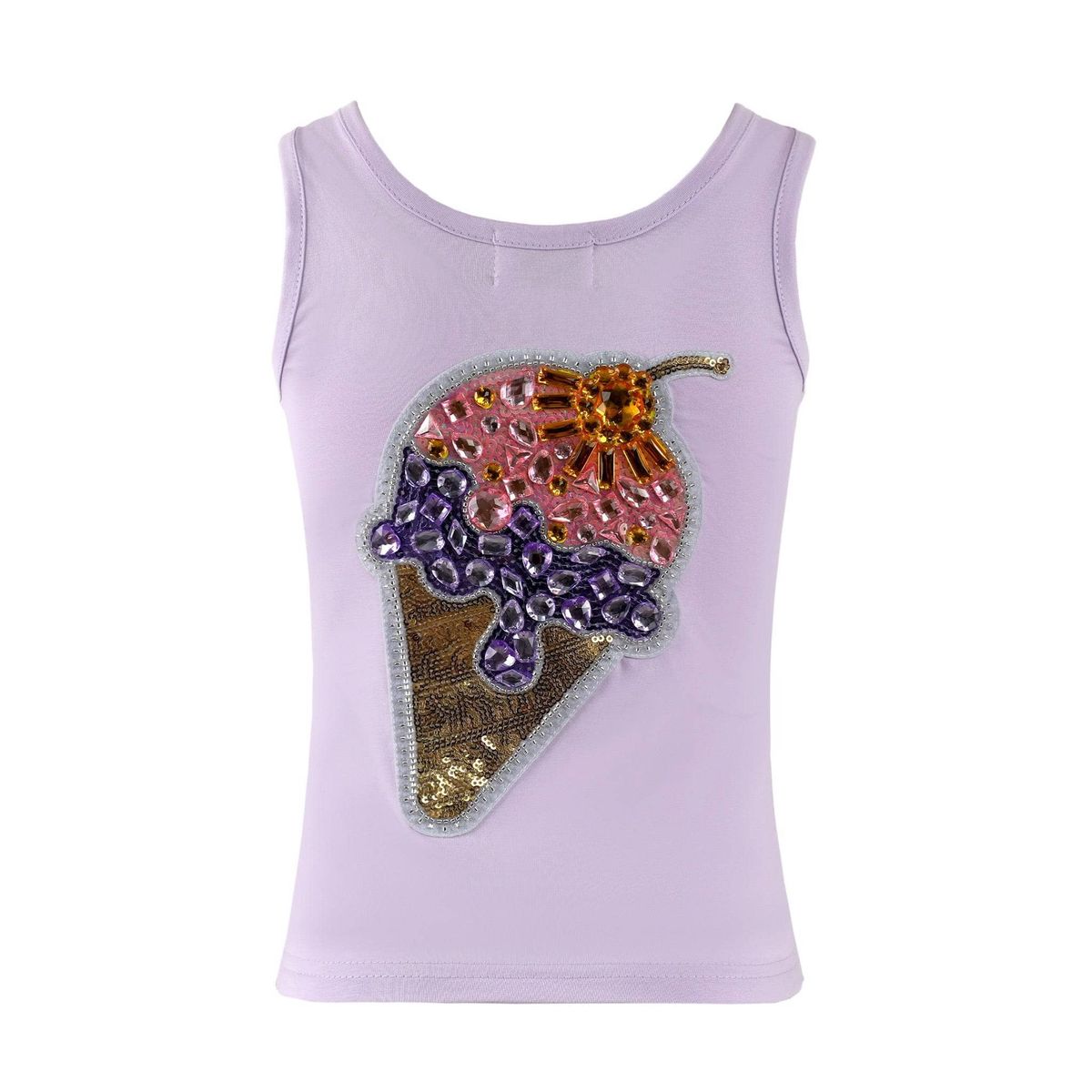 Ice Cream Gems Tank