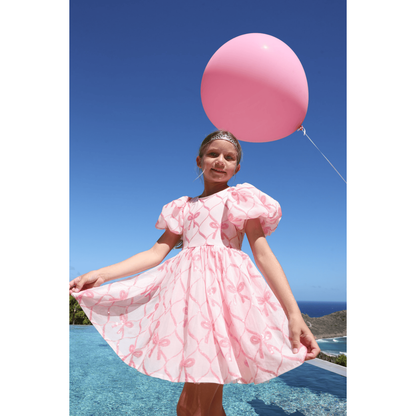 Sparkle Pretty Bows Dress