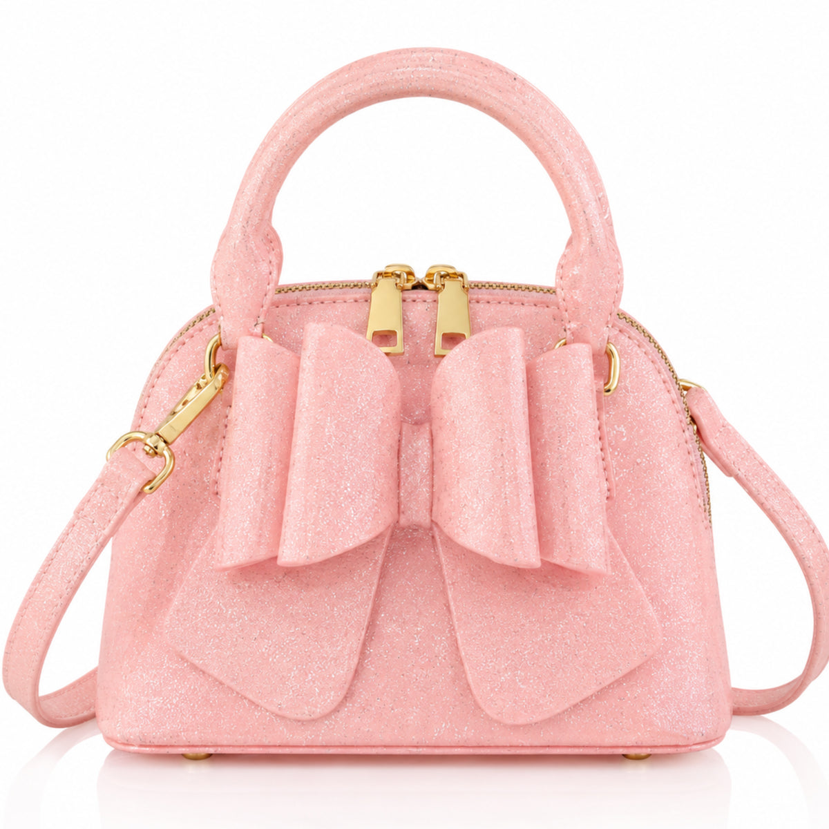 Margo: Pink Sparkle