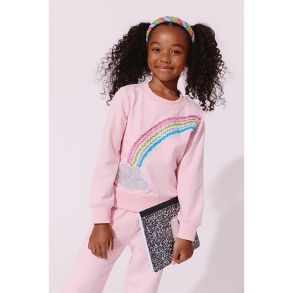 Rainbow Dreams Joggers Set