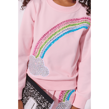 Rainbow Dreams Joggers Set