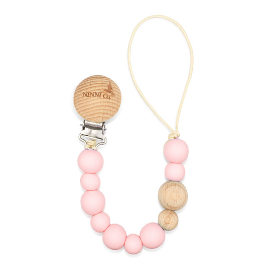 Ninni Co.  Pacifier Clip