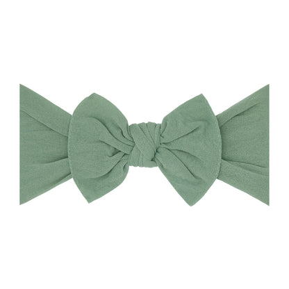 Baby Bling® The Original Knot soft nylon headband