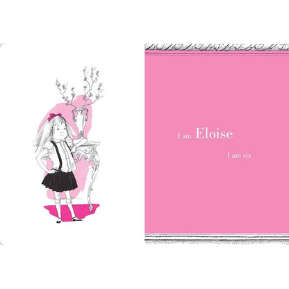 Eloise at The Plaza by Kay   Thompson
