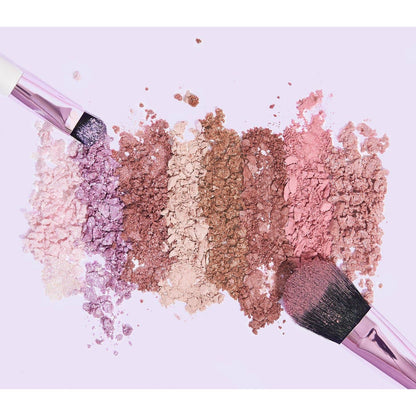 9021-GLOW! Eye Shadow & Cheek Palette