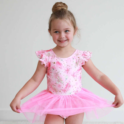 Triple Tiered Skirt Leotard | Tutu Sweet