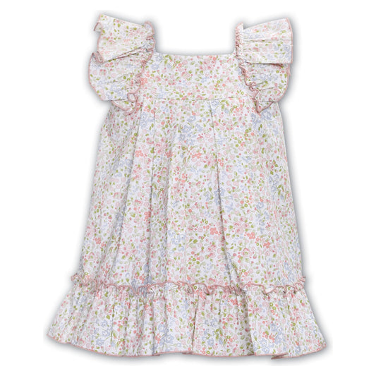 Sarah Louise Floral Dress