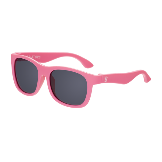 Think Pink Navigator Baby and Kids Sunglasses