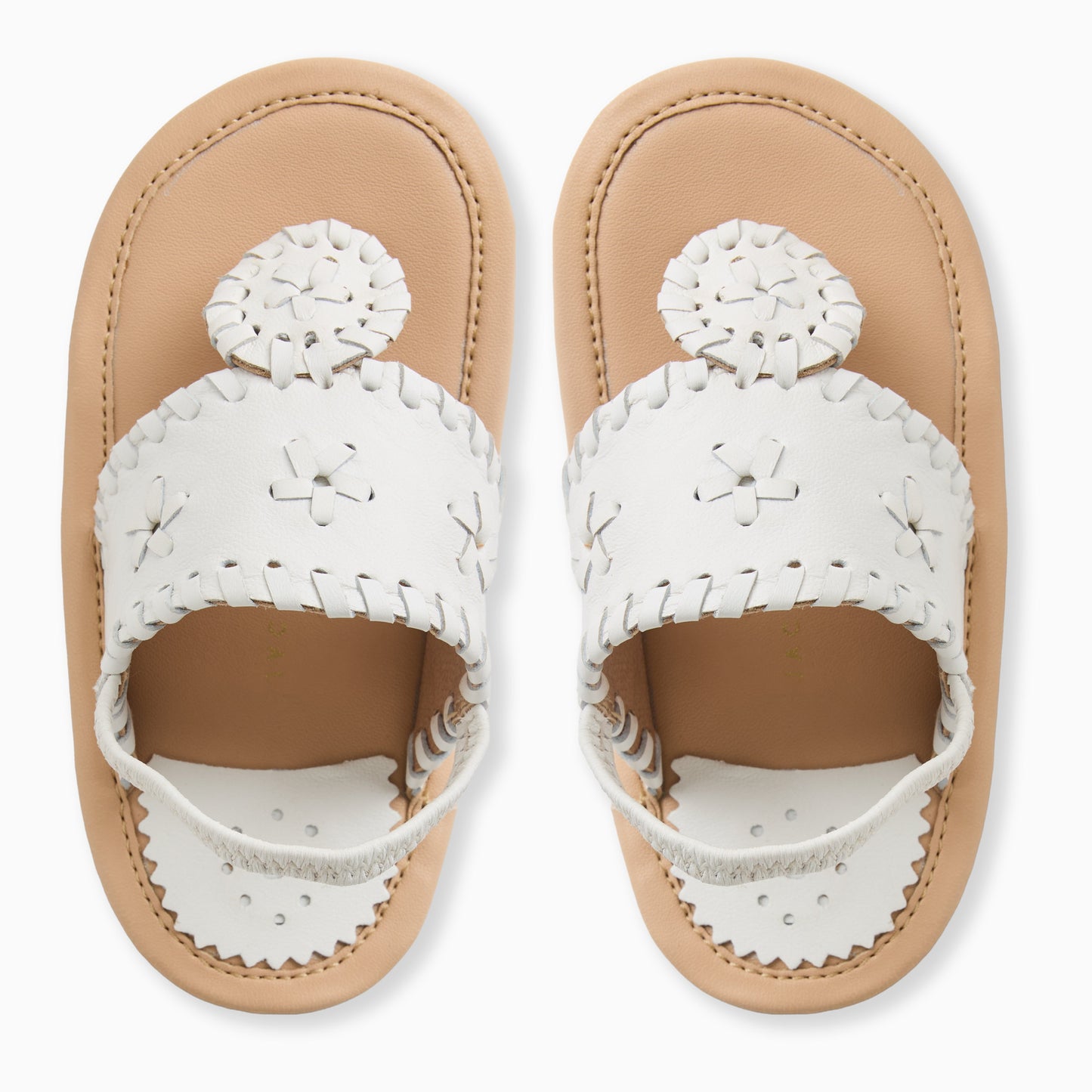 Baby Jacks Sandal  - Nappa