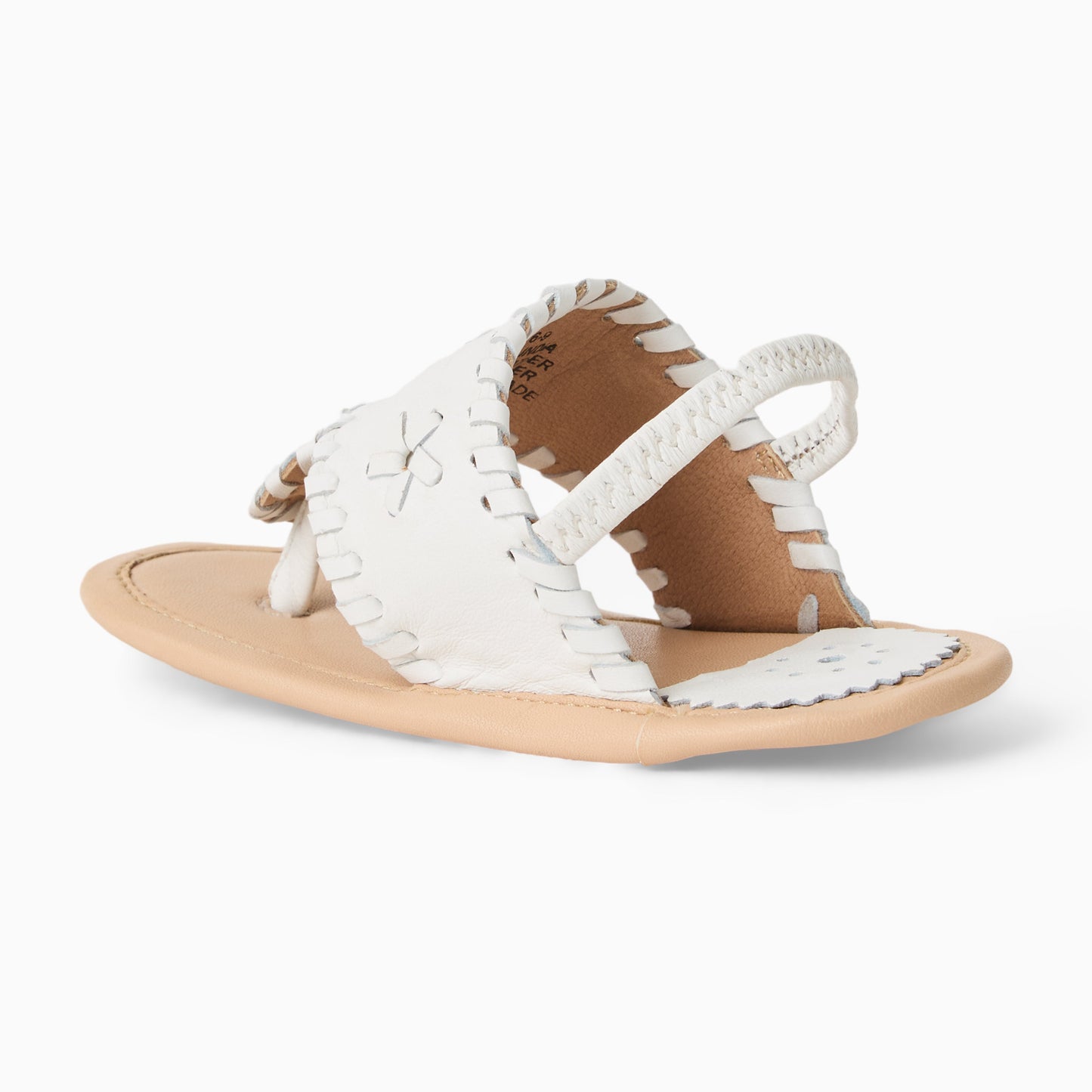 Baby Jacks Sandal  - Nappa