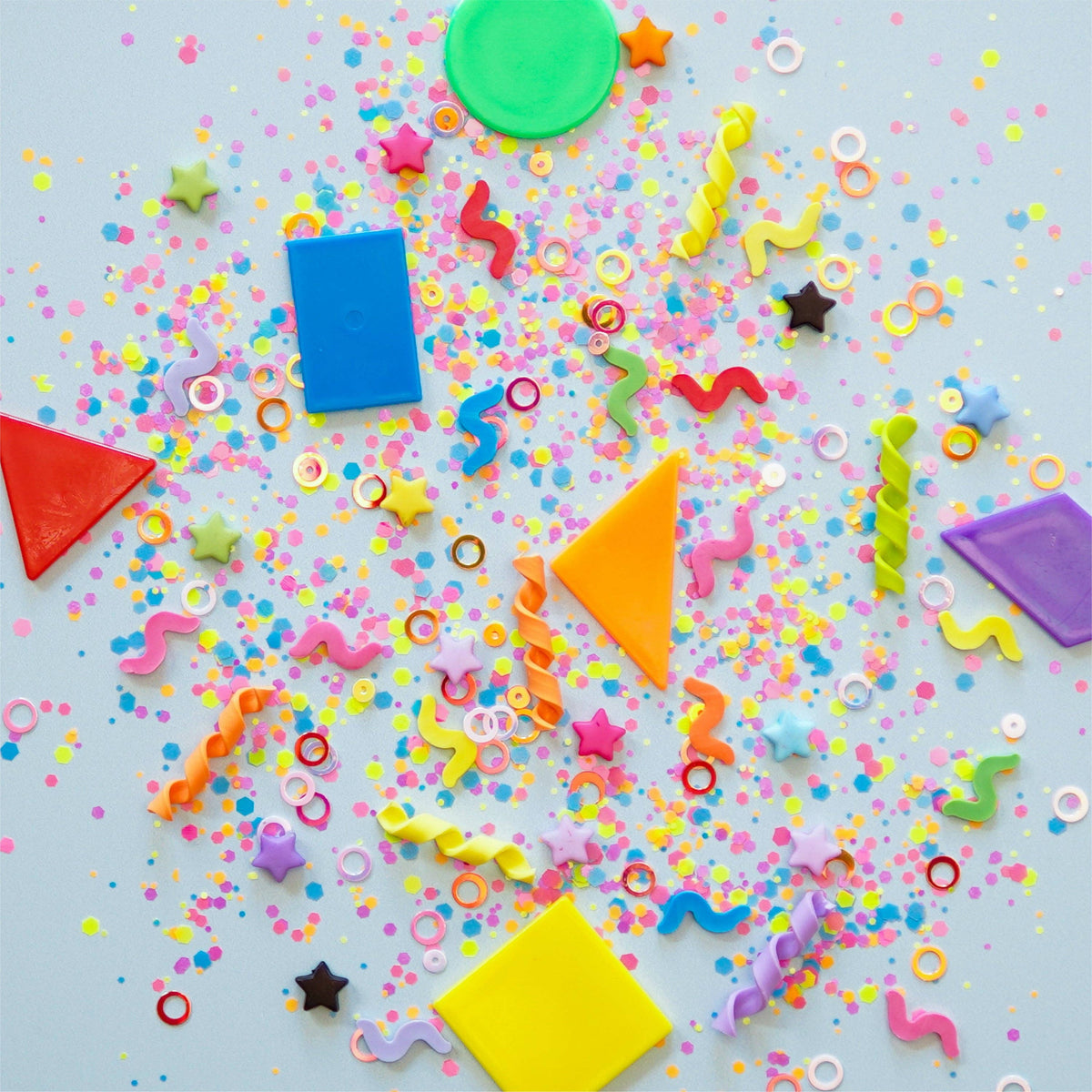 Silly Shapes Fun Fillers Pack
