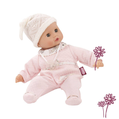 Gotz Muffin Dreamy Flower 13" Baby Doll