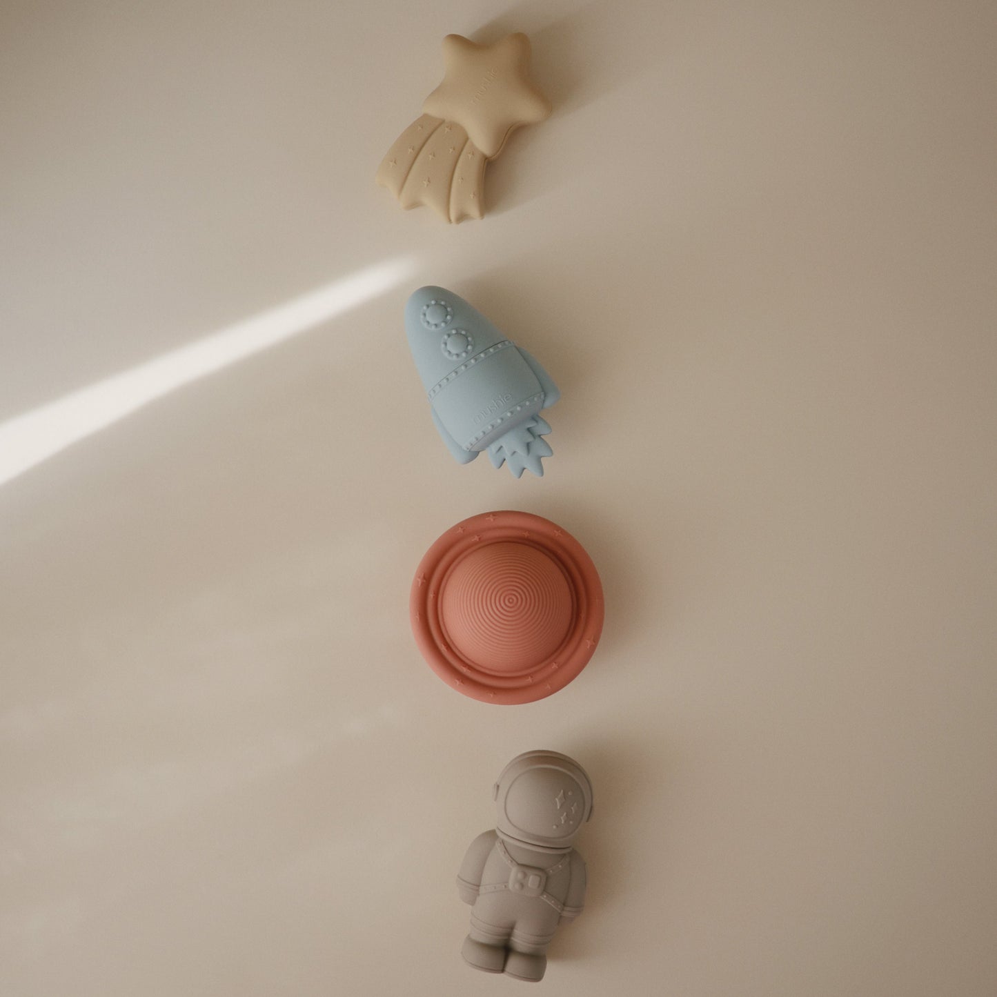 Mold Free Bath Play Set
