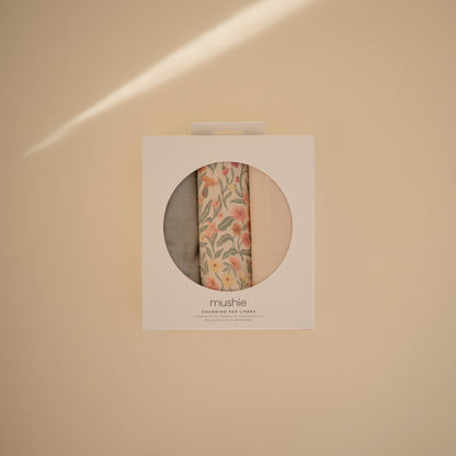 Changing Pad Liners