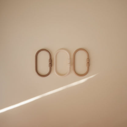 Chain Link Rings