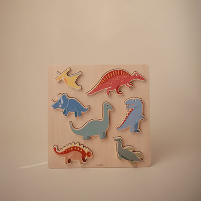 Wooden Puzzle