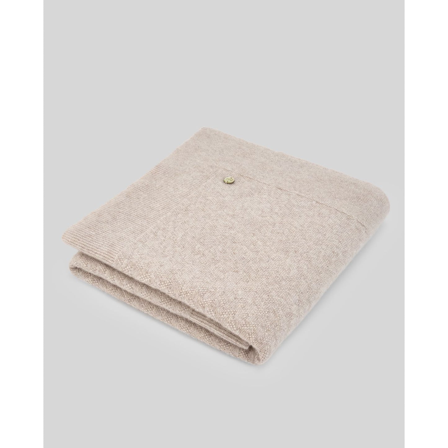 Cashmere and Wool Shawl