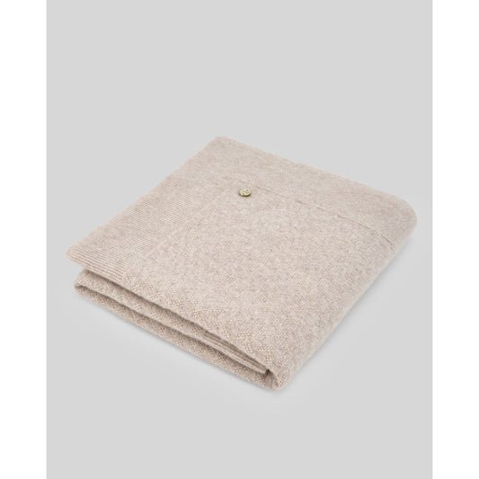 Cashmere and Wool Shawl