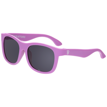 Little Lilac Navigator Baby and Kids Sunglasses