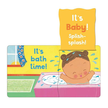 Splish, Splash, Baby! by Karen Katz
