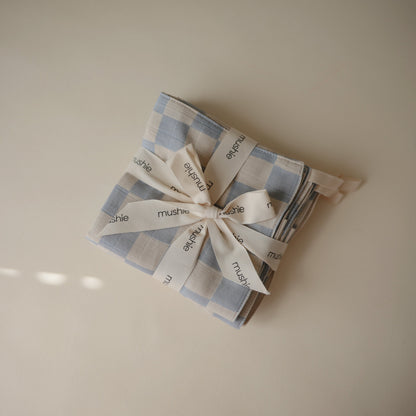 Muslin Cotton Washcloth