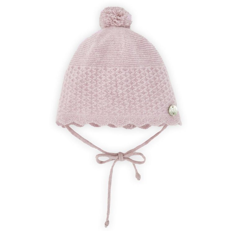 Wool cashmere girl hat ESSENTIA