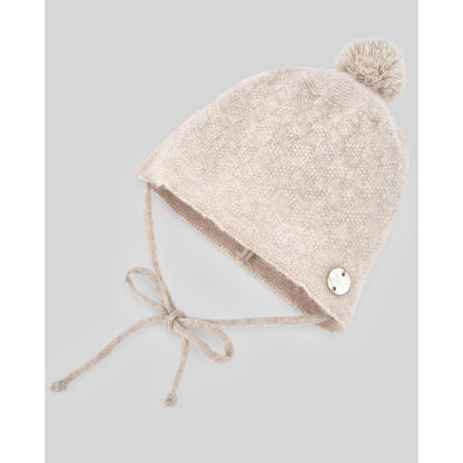 Wool cashmere hat ESSENTIA