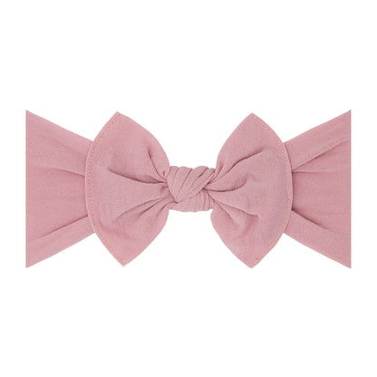 Baby Bling® The Original Knot soft nylon headband