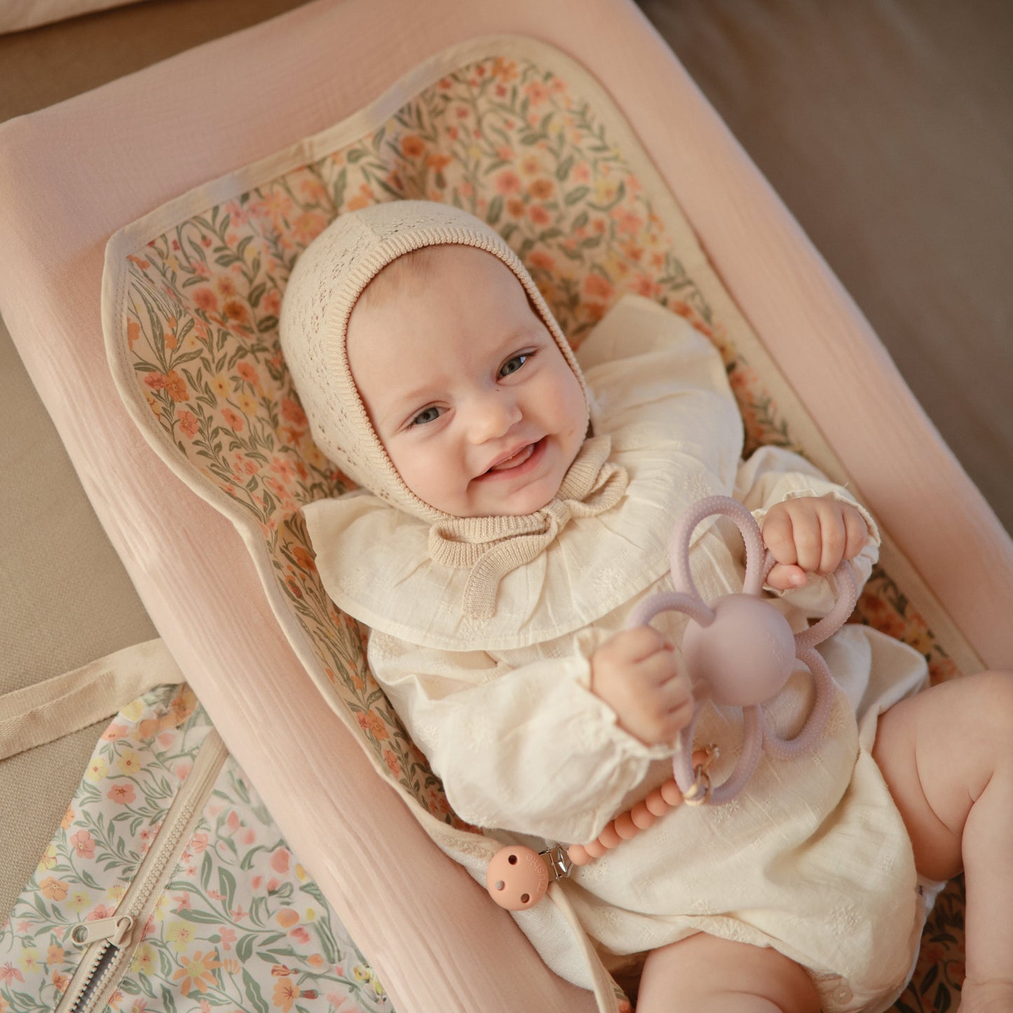 Changing Pad Liners