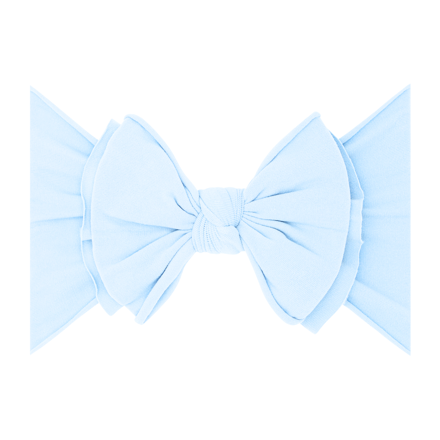 Baby Bling® FAB-BOW-LOUS® soft nylon bow headband