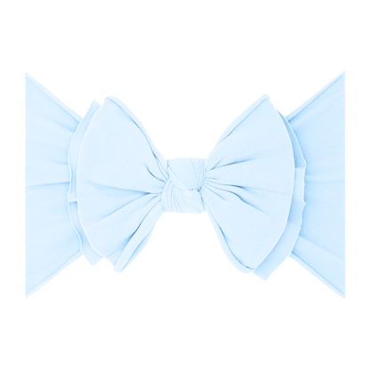 Baby Bling® FAB-BOW-LOUS® soft nylon bow headband
