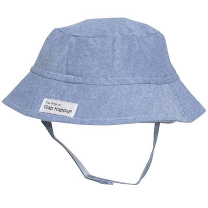 Kids UPF50+ Girls and Boys Bucket Sun Hat