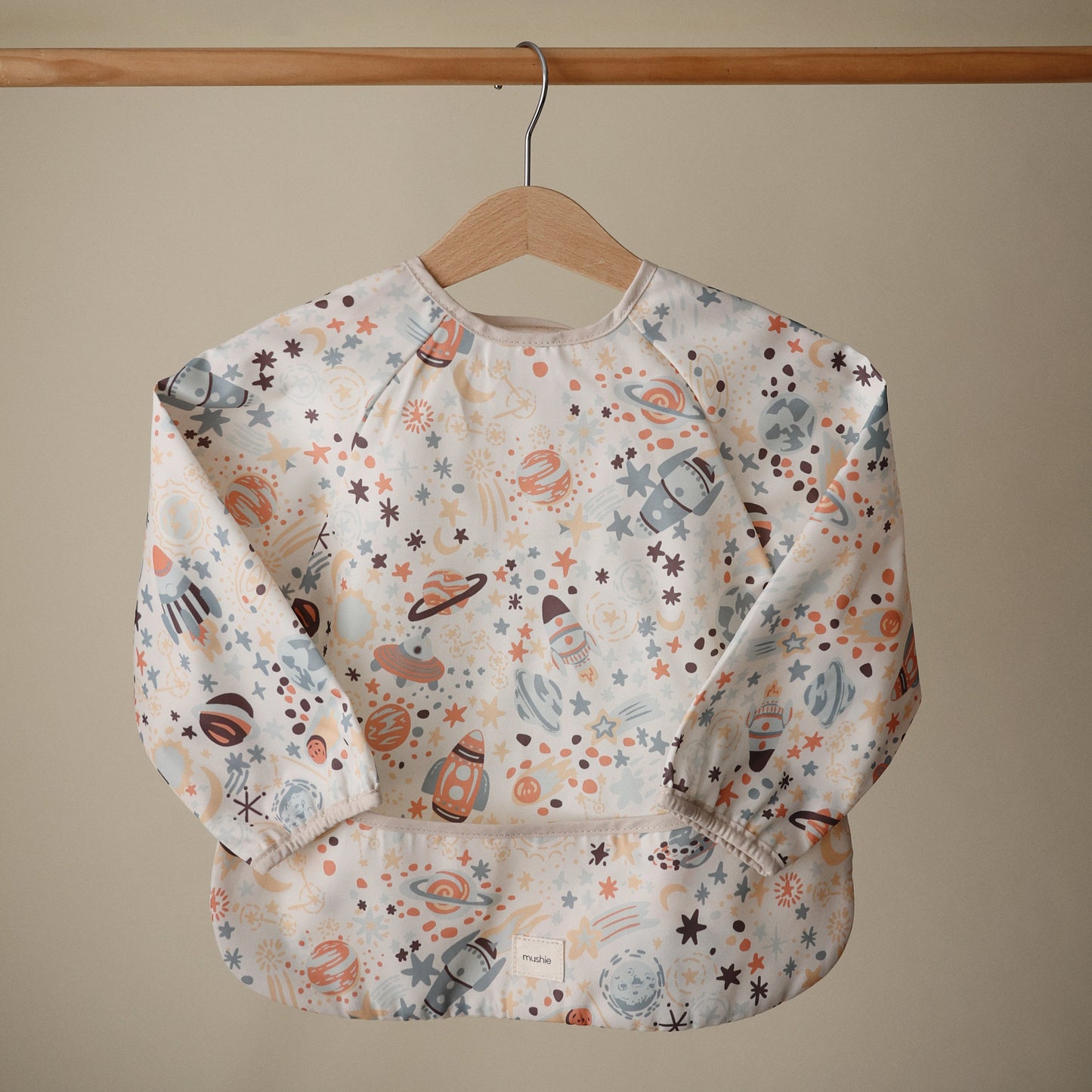 Long Sleeve Bib
