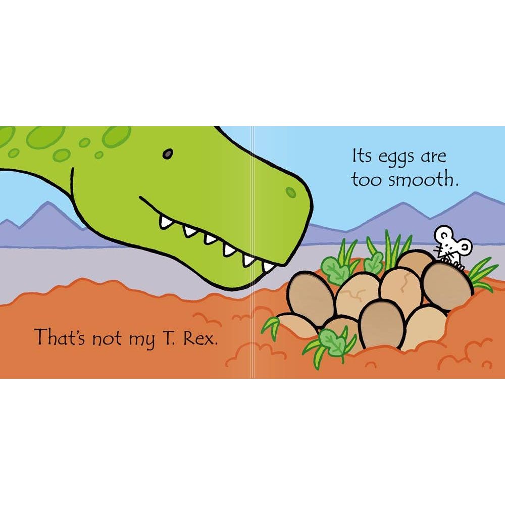 That's Not My T. Rex...