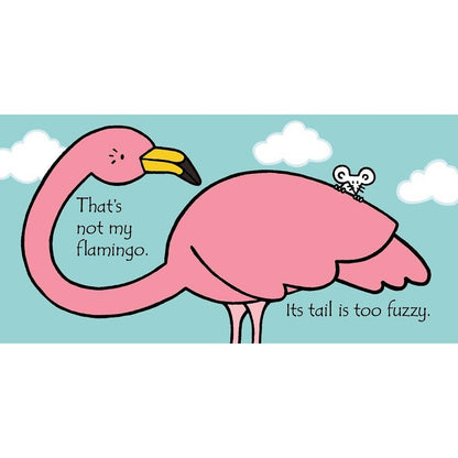 That's Not My Flamingo