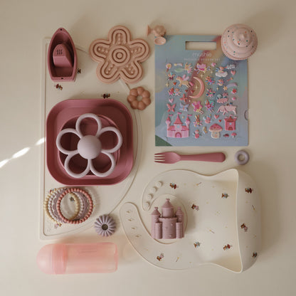 Reusable Fairies Sticker Set