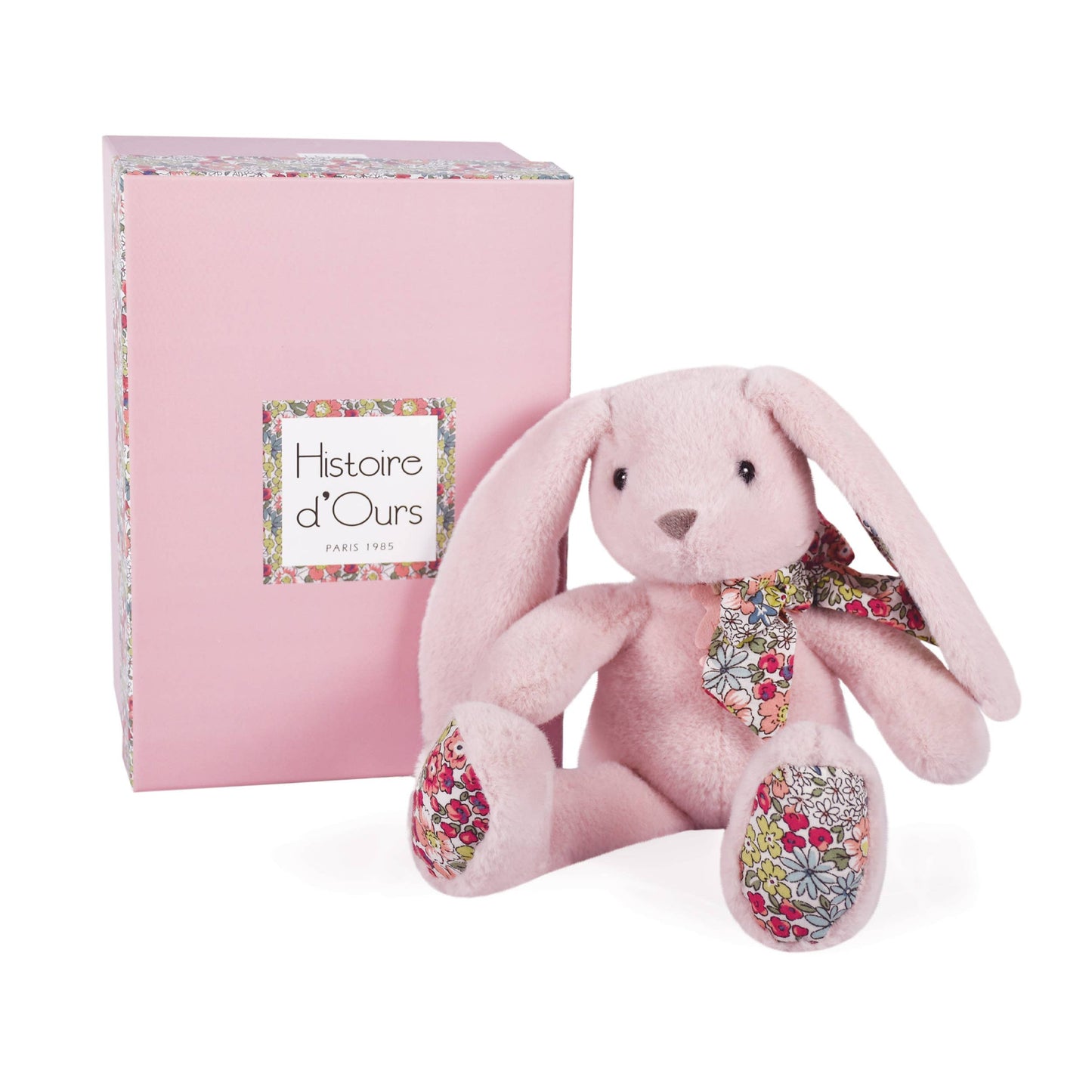 Cuddle Buddy: Pink Bunny